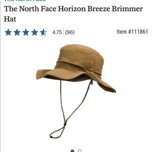 Northface Horizon Breeze Brimmer Hat